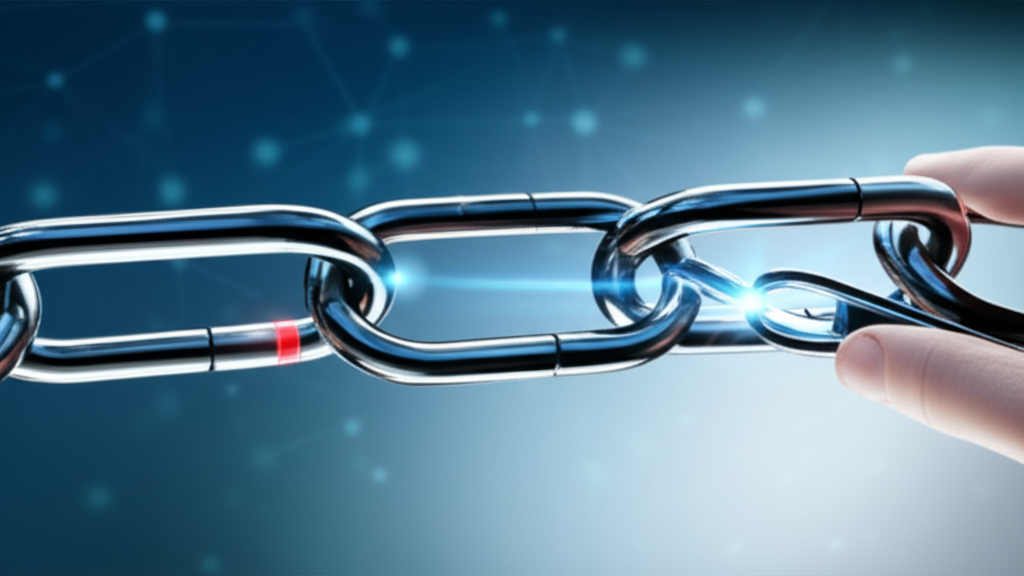 Ferramenta Disavow Google para PMEs: Guia Completo para Desautorizar Links Tóxicos