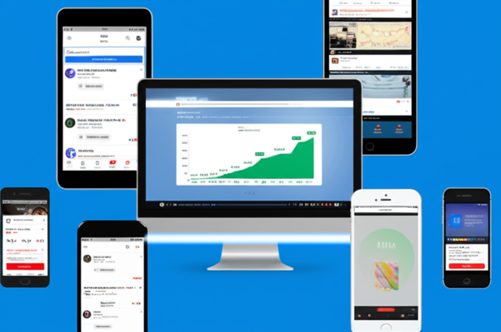 Crescer no YouTube para PMEs: Guia Essencial para Construir Comunidades Engajadas